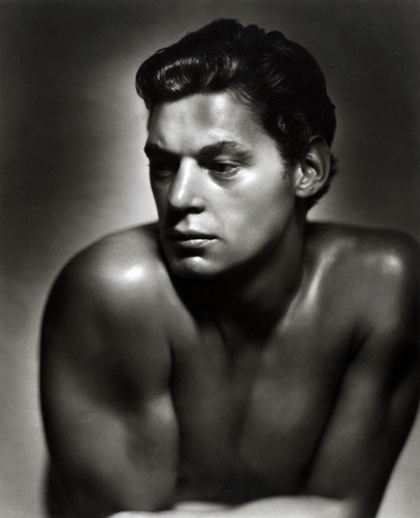 johnny weissmuller