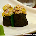 Crunchy Tuna Gunkan at Teriyaki Boy Abreeza