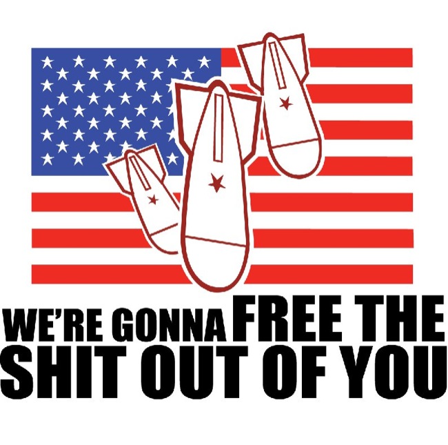 CC Photo Google Image Search. Source is fc07.deviantart.net Subject is USA_Free_The_Shit_Outta_You_by_komosky.jpg CC Photo Google Image Search Source is fc07 deviantart net Subject is USA Free The Shit Outta You by komosky