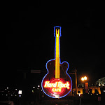 Hard Rock Cafe in Nashville TN 09032011b