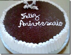 Bolo de Aniversário-Este Bolo de Aniversário-Este