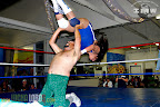 Murrieta Jr flips Indio Mendoza.