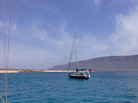 La Graciosa und Lanzarote