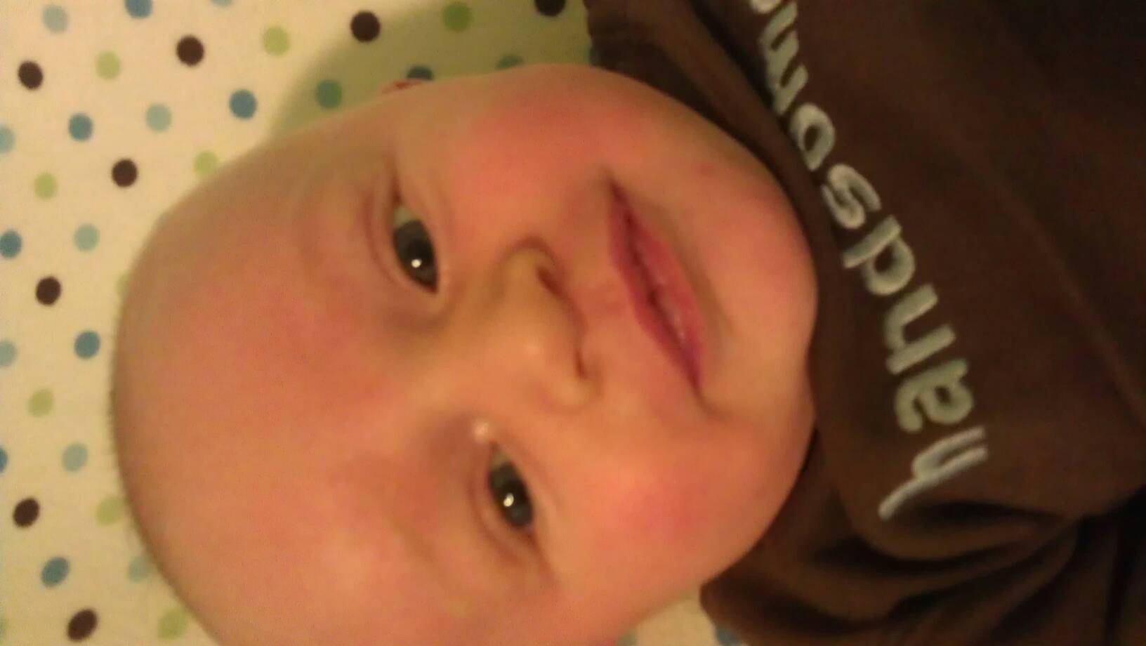 two months old