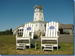 3089 Michigan State Hwy 28 East Wetmore - Large Chairs - two large adirondack chairs