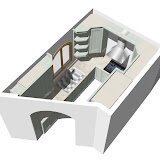 3d Design for Kitchen