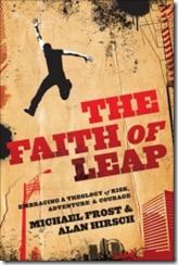 The Faith of Leap