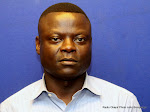 Gaston Musemena. Radio Okapi/ph. John Bompengo