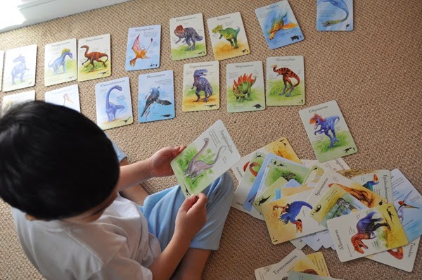 Dinosaur Activity Sheets (Resources)