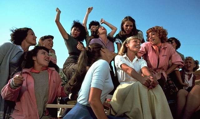 Olivia Newton John Grease_1978_Olivia_NewtonJohn_ Olivia Newton John Grease_1978_Olivia_NewtonJohn_