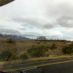Scenery on the drive