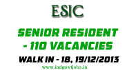 ESIC-Senior-Residents