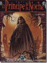 P00003 - El Príncipe de la noche #3 P00003 - El Príncipe de la noche #3