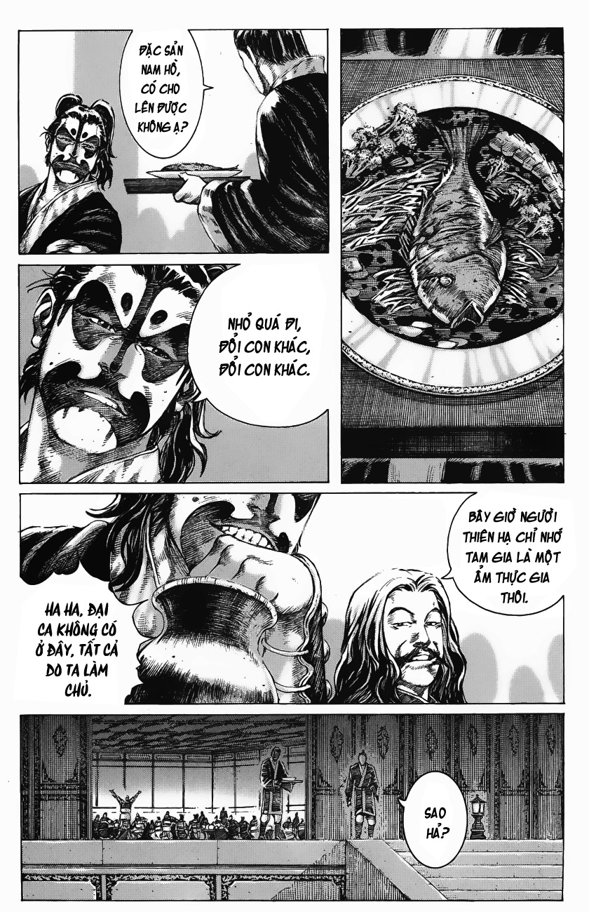 Hỏa Phụng Liêu Nguyên Chap 178 - Truyen.Chap.VN