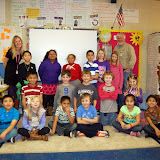 WBFJ Cici's Pizza Pledge - Yadkinville Elementary - Mrs. Friel's 2nd Grade Class - Yadkvinville - 3-