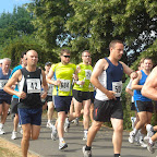 Start  - 2010 Dartford Half