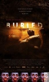 buried A buried A