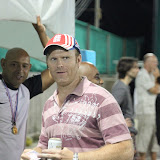 All Stars manager, Andy Higginbotham