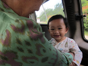 พู่กัน ณ ปัตตานี 1 เดินทาง