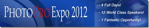 PhotoProExpo 2012