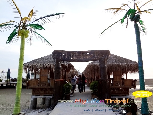 Morib resort facility Morib resort facility