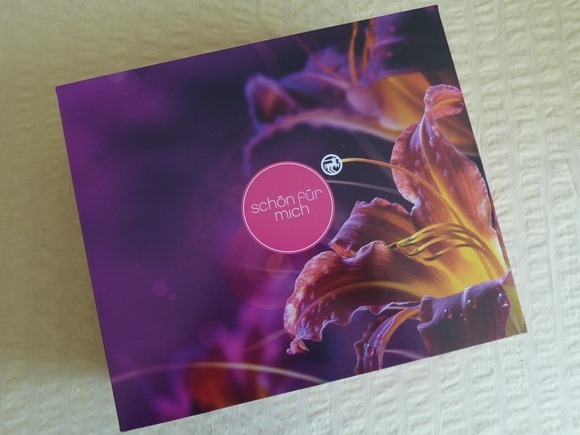 Rossmann schön für mich Box September 2014a Rossmann schön für mich Box September 2014a