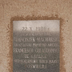 Foundation Stone of Kościół na Wzgórzach Kraków.JPG