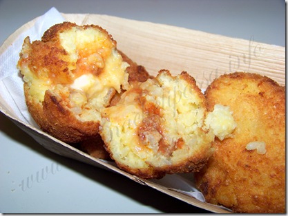 Arancini rustici ricetta siciliana (22) Arancini rustici ricetta siciliana (22)