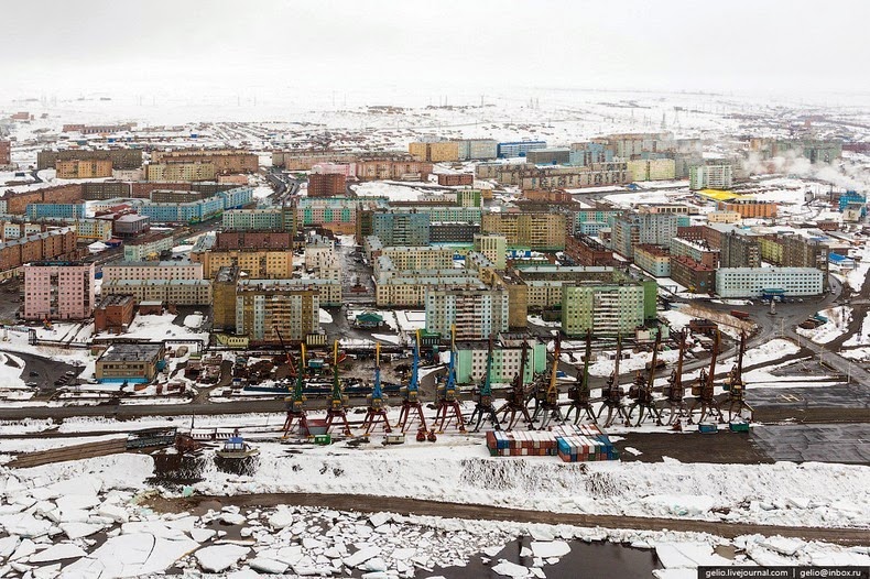 norilsk-20 norilsk-20