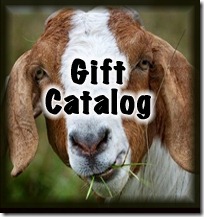 gift catalog button