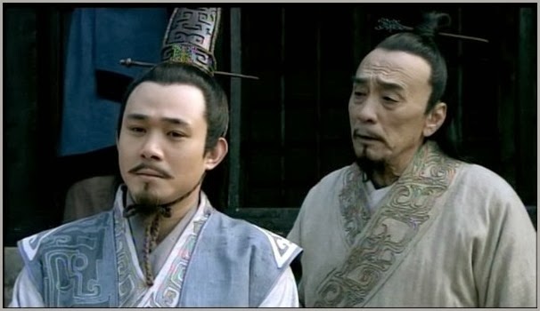 范蠡与文种 范蠡与文种