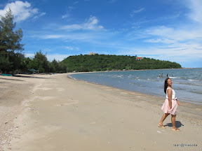 เที่ยวหาดบ้านกรูดในวันแม่วันที่ 2