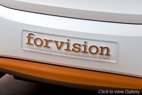 2011 Smart Forvision Concept 5