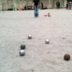 Les boules de Lutèce
