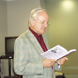 Poetichna vecher s prof. Al. Shurbanov