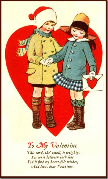 Vintage-Valentine