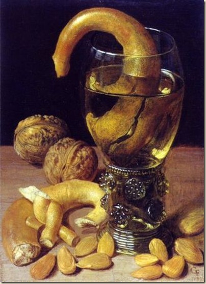 Geog Flegel, Nature morte