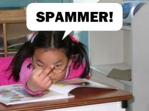 google-spammeur