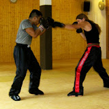Kickboxprüfung Witalli
