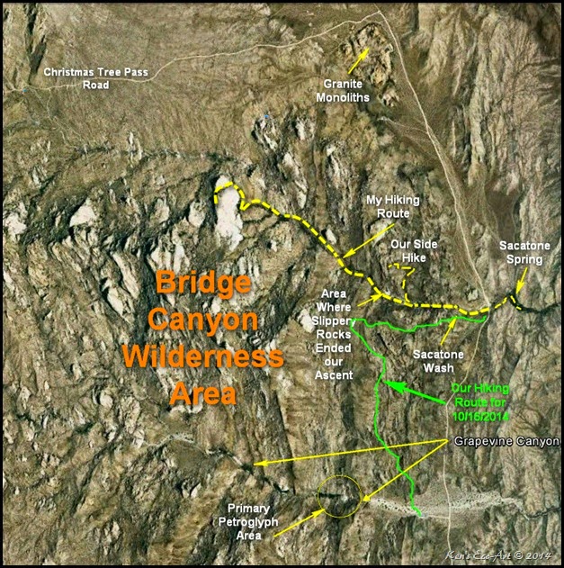 MAP-Sacatone Wash Hike 101614