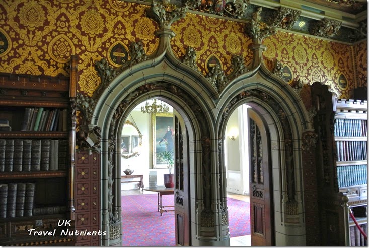 Cardiff Castle 卡地夫城堡  (22)