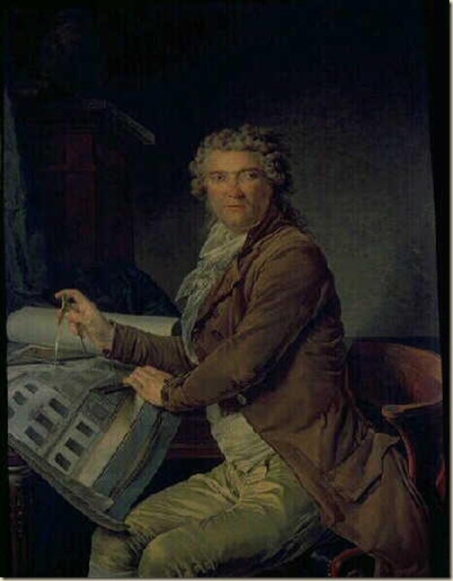Portrait d’architecte Portrait d’architecte