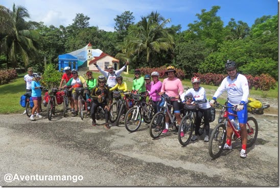 Grupo em Sancti Spiritus - Cuba