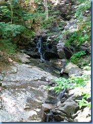 6857 Quebec - Gatineau Park - Mackenzie King Estate - The Waterfall Path - Bridal Veil Falls