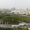 世博A区东部全景 Panorama of Expo 2010 Zone A East