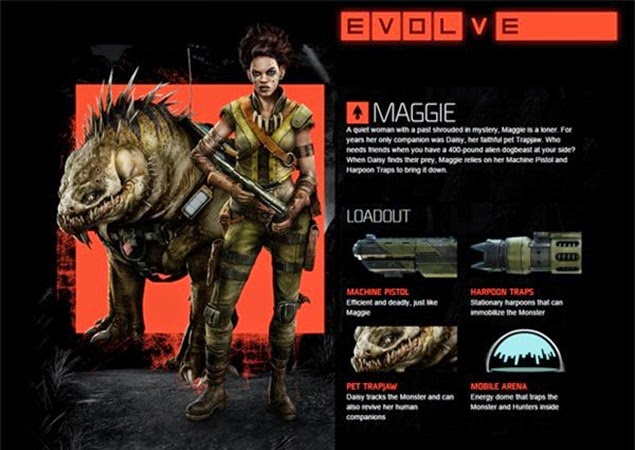 Evolve Trappers Class Guide 01