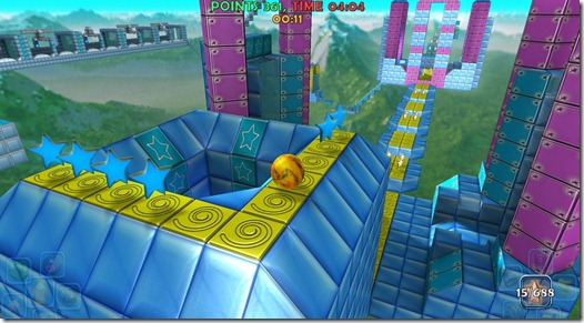 Marble Arena 2 freeware game (1)