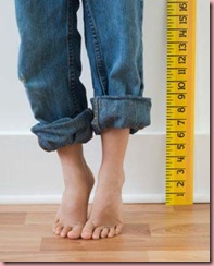 Boy Height Measurement Boy Height Measurement