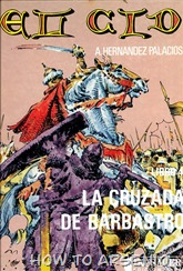 P00018 - El Cid - Libro - La cruz P00018 - El Cid - Libro - La cruz