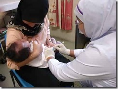 imunisasi dan vaksi campak polio tidak haram dan boleh imunisasi dan vaksi campak polio tidak haram dan boleh